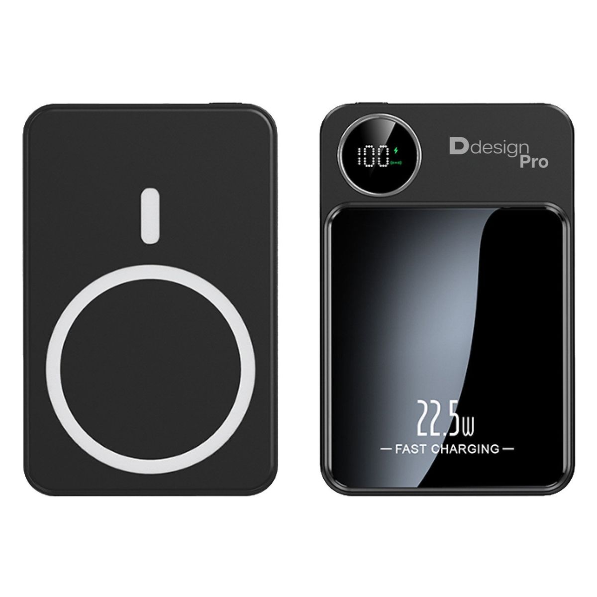 DDESIGN - Batería Externa Powerbank Ddesign Magsafe 5.000 mAh