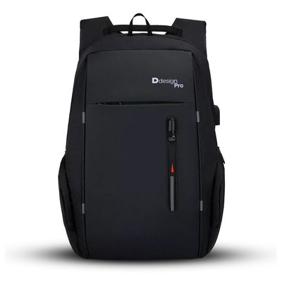Imagen 2 del producto Mochila Deportiva para Notebook 15 Pulgadas Unisex Negra