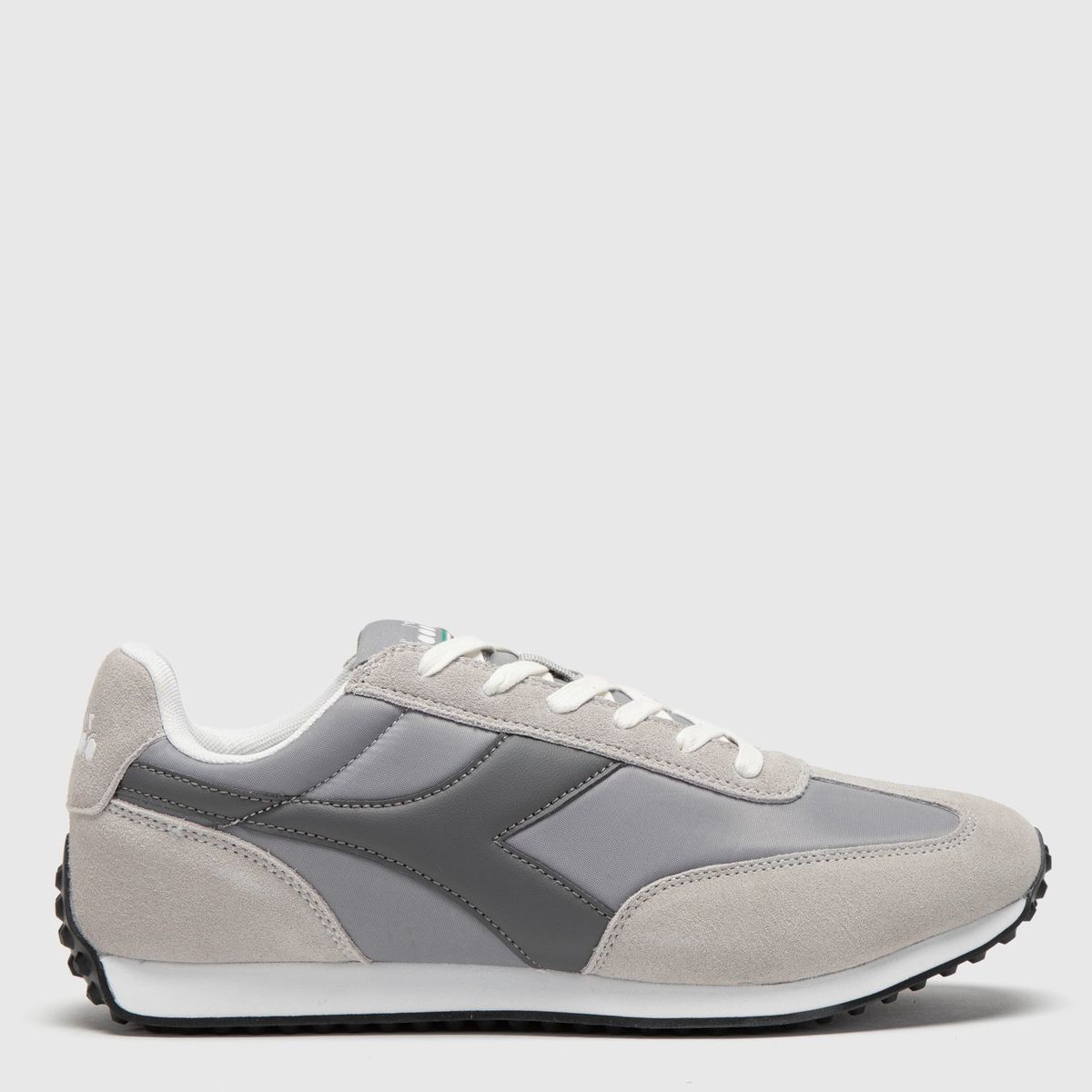 DIADORA - Zapatilla Urbana Hombre Gris Diadora