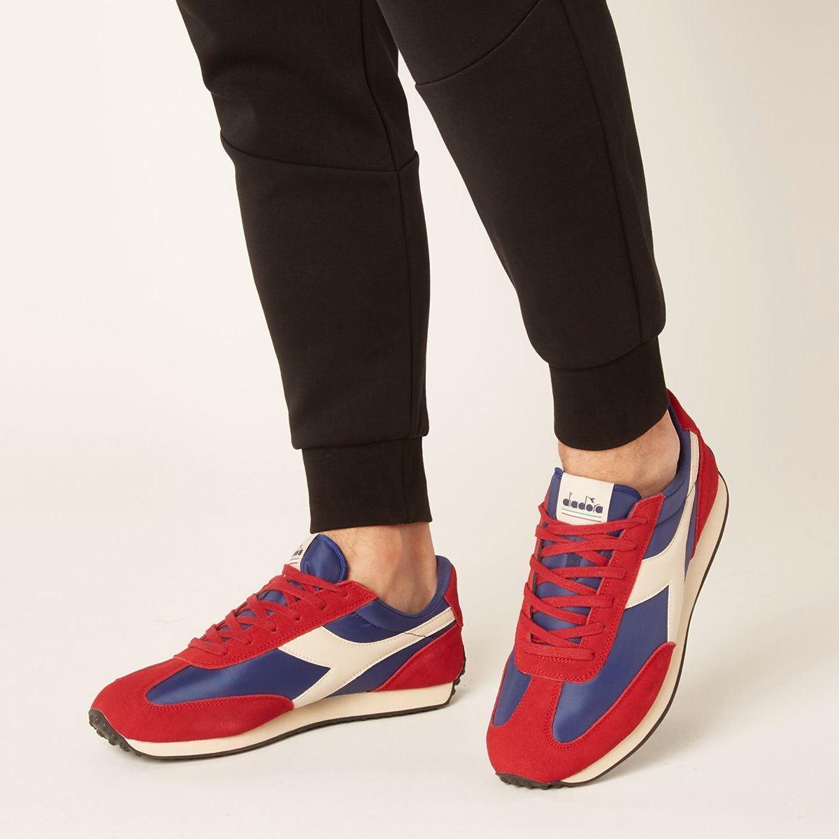 DIADORA - Zapatilla Urbanas Hombre Multicolor Diadora