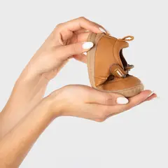 CONIGLIO - Zapatilla Urbana Niña Café