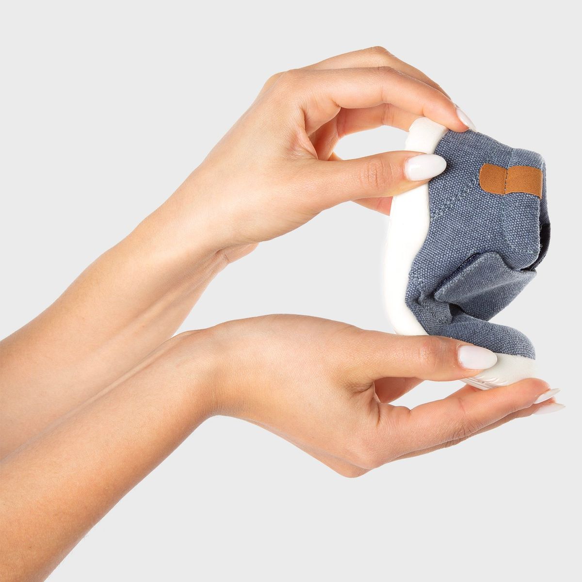 CONIGLIO - Zapatillas Urbanas Coniglio Textil Niño Velcro Azul