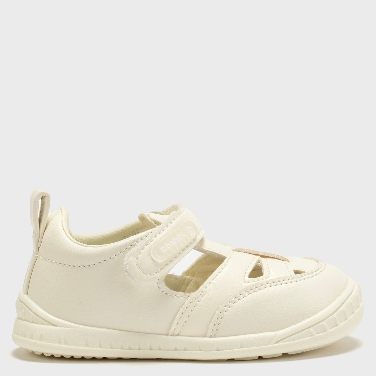 CONIGLIO - Zapatilla Urbana Niña Blanco (18 a 26) Coniglio