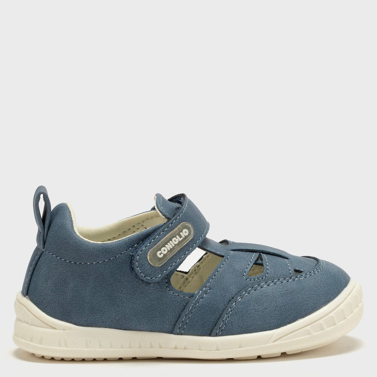 CONIGLIO - Zapatilla Urbana Niña Azul (18 a 25) Coniglio