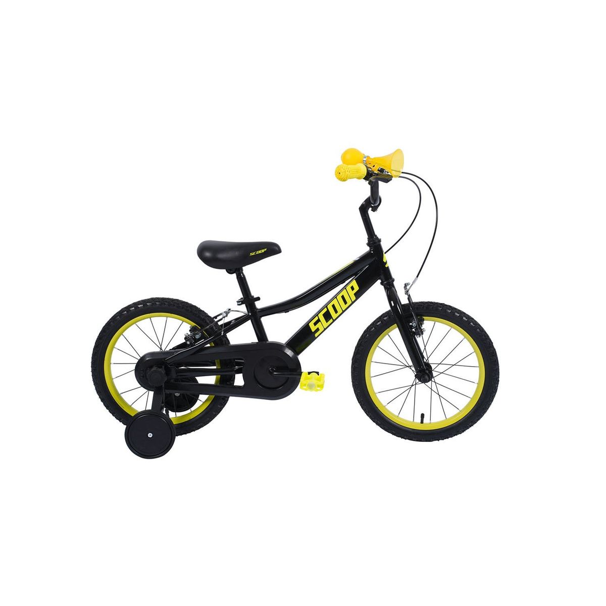 SCOOP - Bicicleta Infantil Scoop Sparrow Aro 16