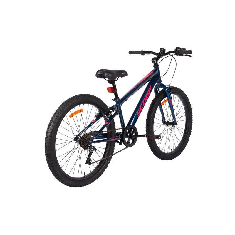 SCOOP - Bicicleta Nanga Aro 24 Unisex Scoop