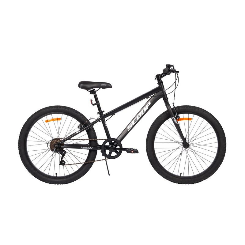 SCOOP - Bicicleta Nanga Aro 24 Unisex Scoop