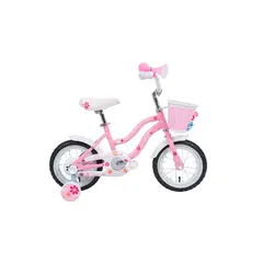 SCOOP - Bicicleta Fantasy Aro 12 Niña