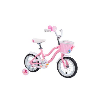 Imagen 2 del producto Bicicleta Infantil Niña Fantasy Aro 12