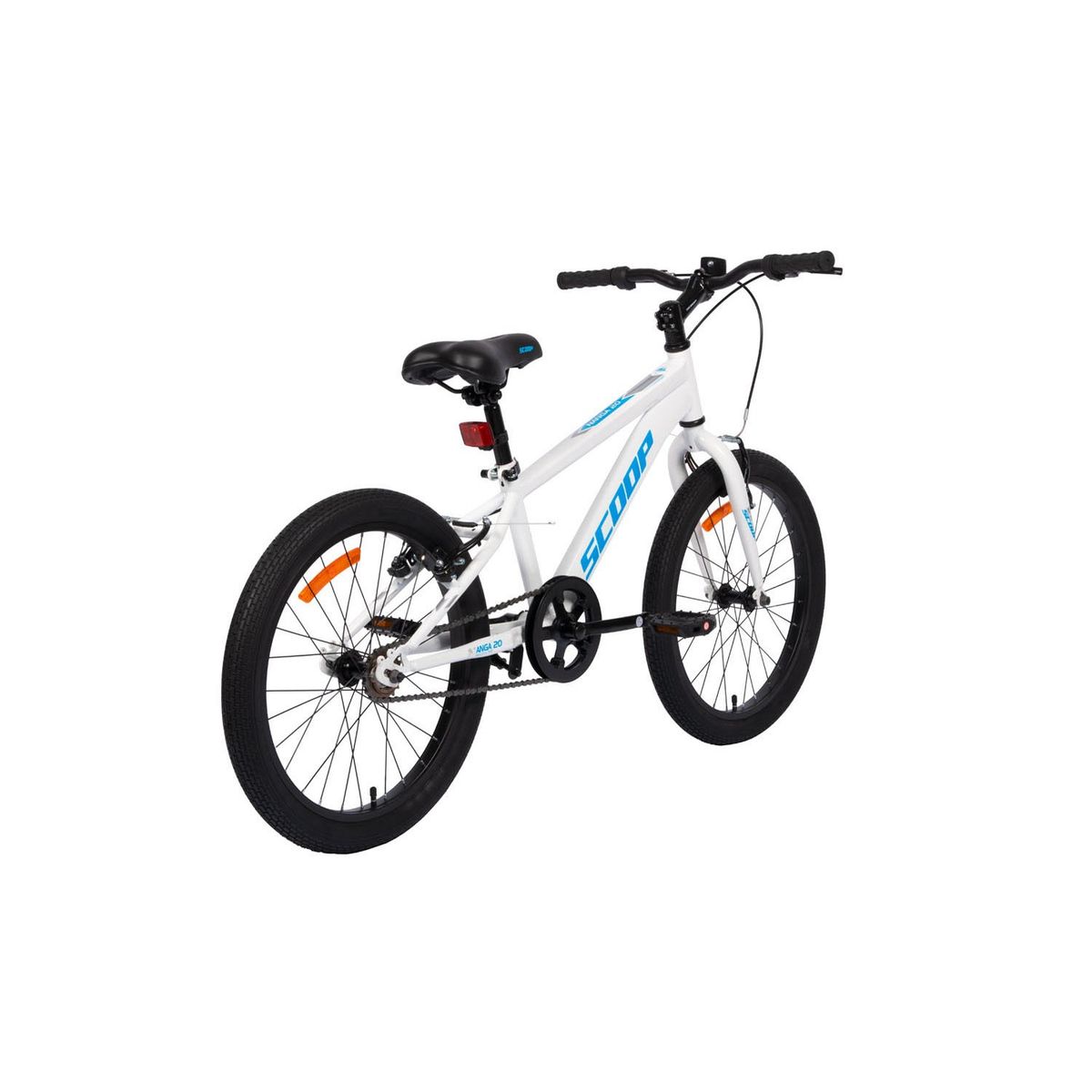 SCOOP - Bicicleta Nanga Aro 20 Unisex Scoop