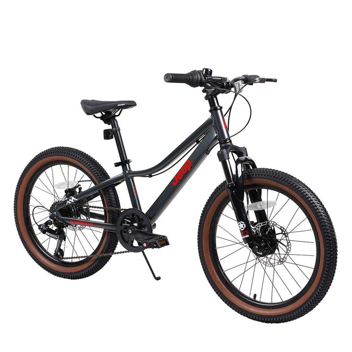 JEEP - Bicicleta Makalu Aro 20 Jeep