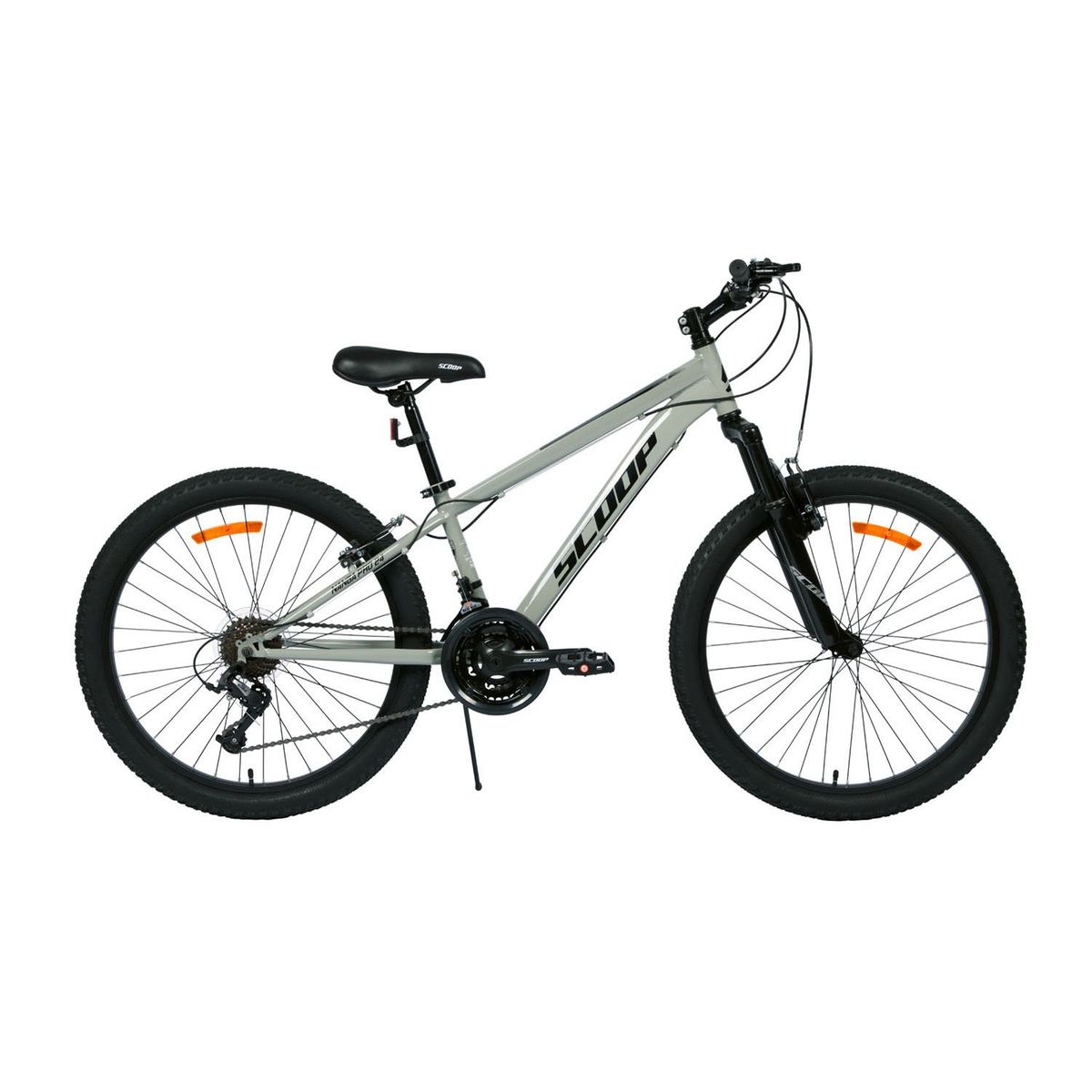 SCOOP - Bicicleta Nangapro Aro 24 Unisex Scoop