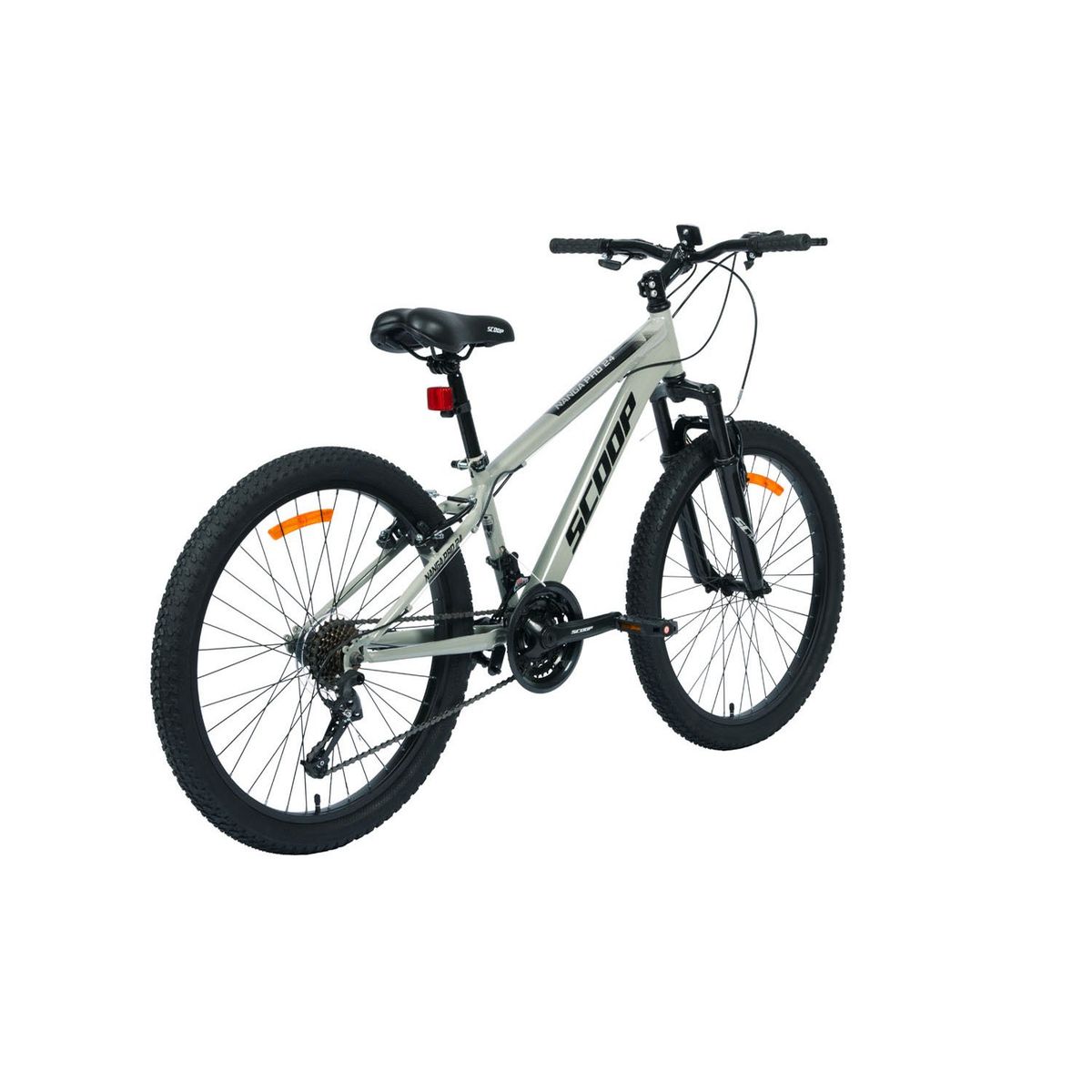 SCOOP - Bicicleta Nangapro Aro 24 Unisex Scoop