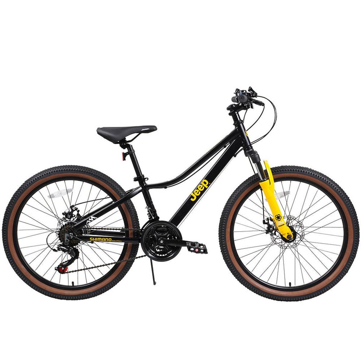 JEEP - Bicicleta Makalu Aro 24 Jeep