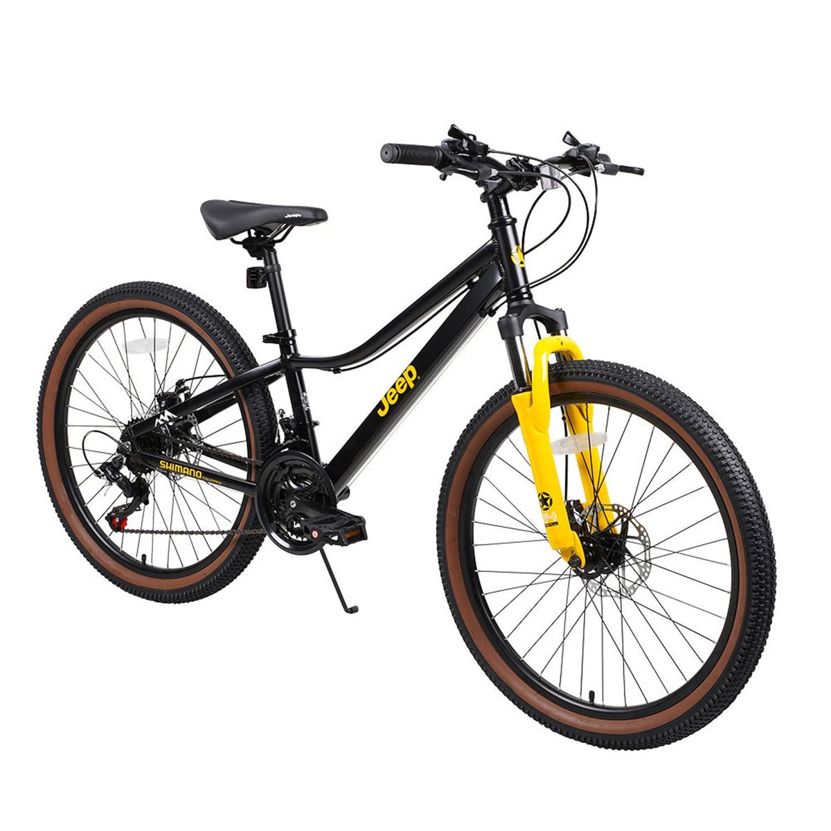 JEEP - Bicicleta Makalu Aro 24 Jeep