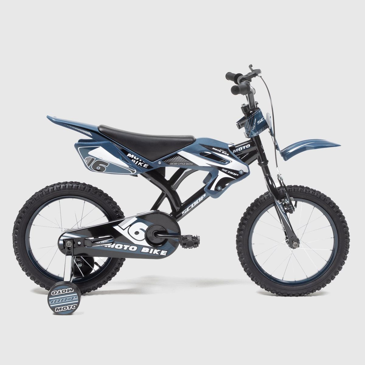 SCOOP - Bicicleta Motorbike Aro 20 Unisex Scoop