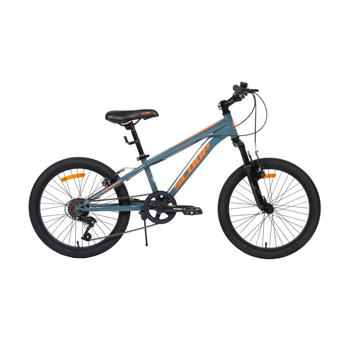 SCOOP - Bicicleta Nangapro Aro 20 Unisex Scoop