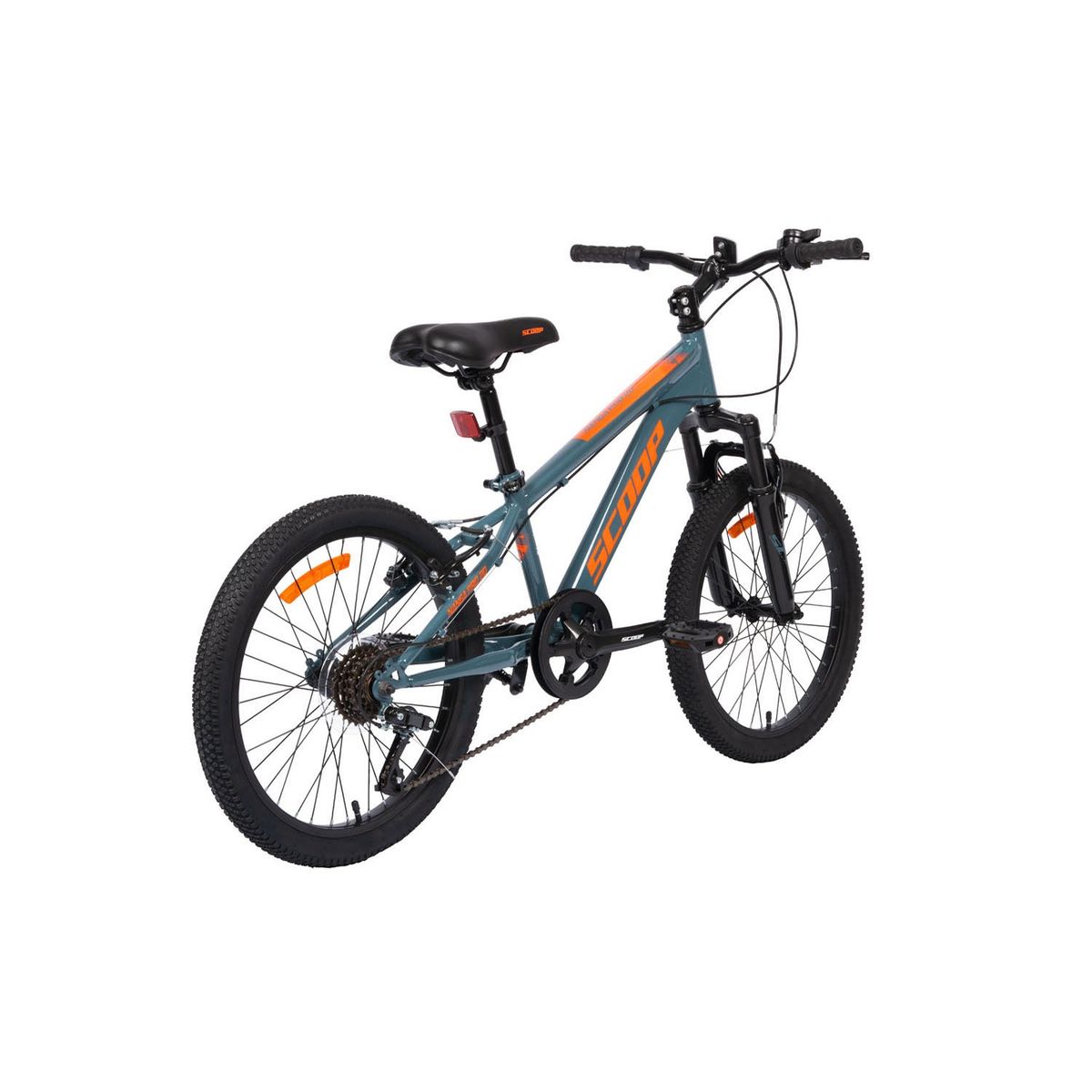 SCOOP - Bicicleta Nangapro Aro 20 Unisex Scoop