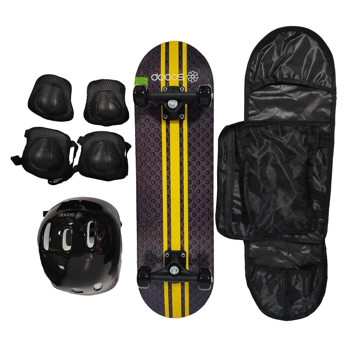 SCOOP - Skate 28P Color 2 Scoop