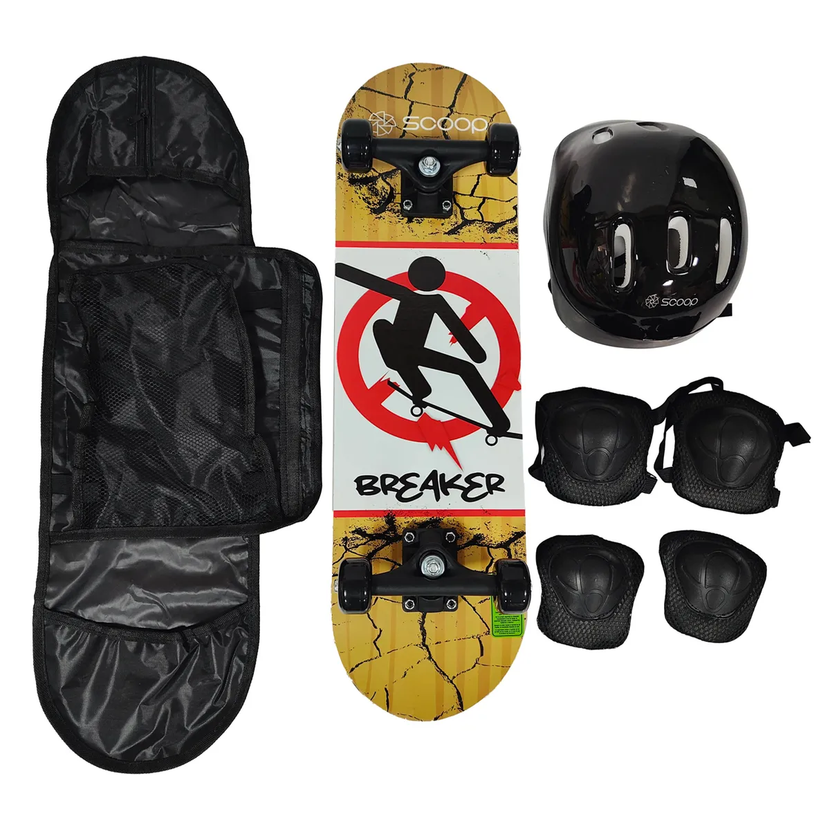 SCOOP - Skate 28P Color 1 Scoop