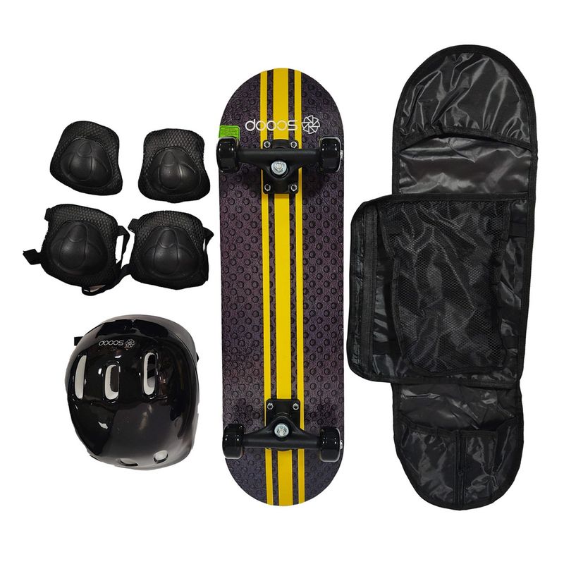 SCOOP - Skate 28P Color 1 Scoop