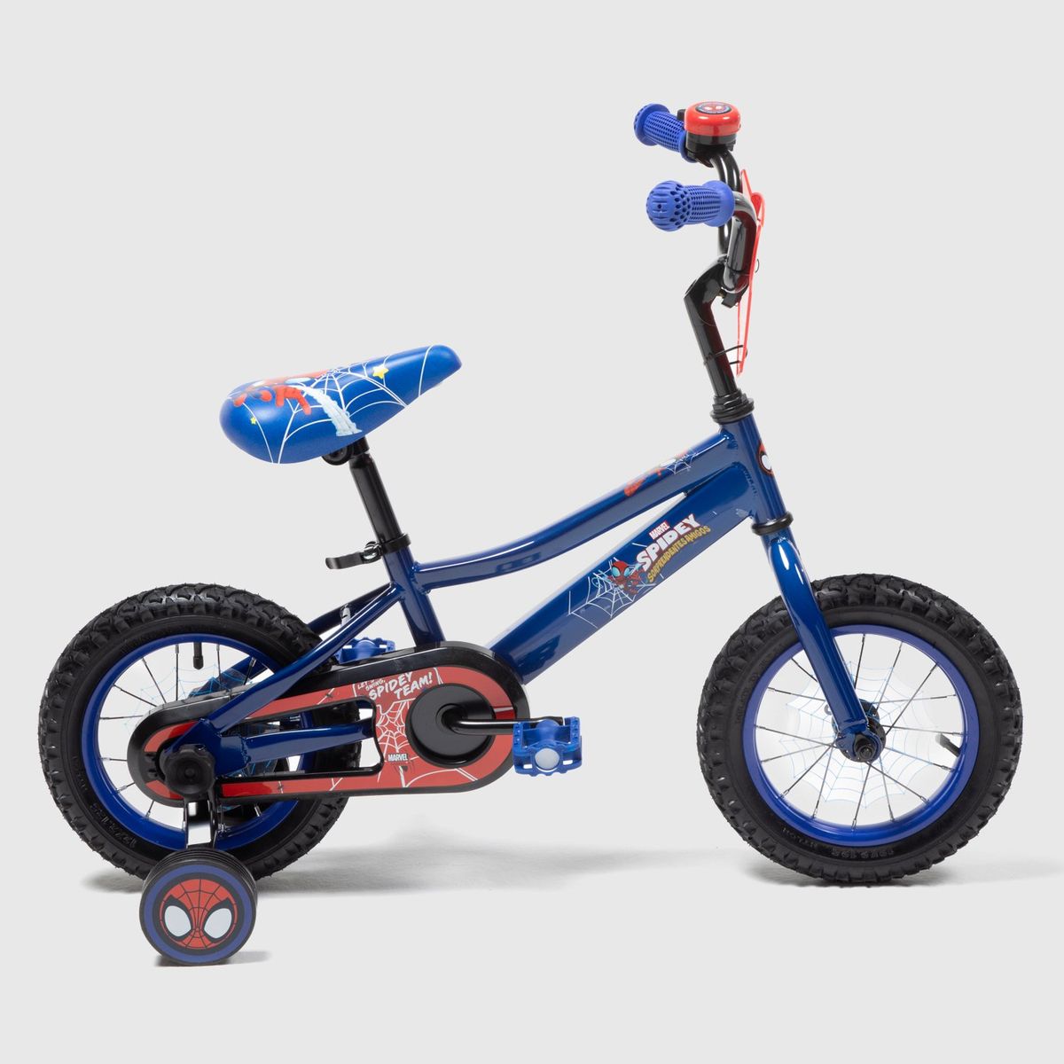 DISNEY - Bicicleta Spidey 12.St Infantil Disney