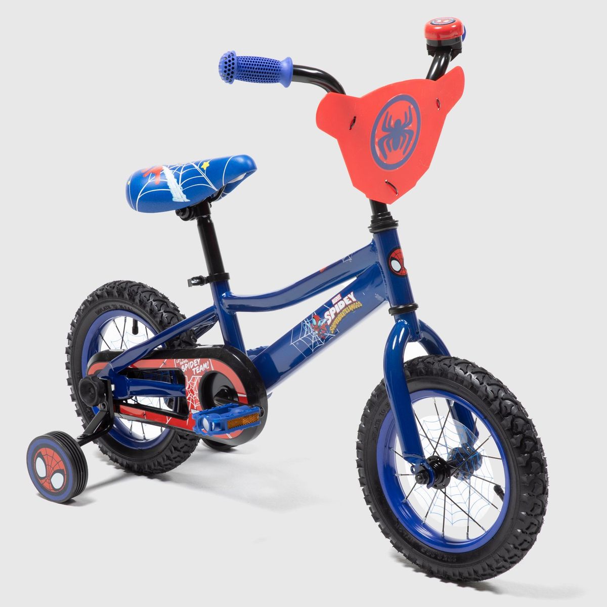 DISNEY - Bicicleta Spidey 12.St Infantil Disney