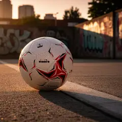 DIADORA - Pelota Fútbol