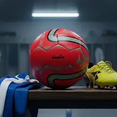 DIADORA - Pelota Fútbol