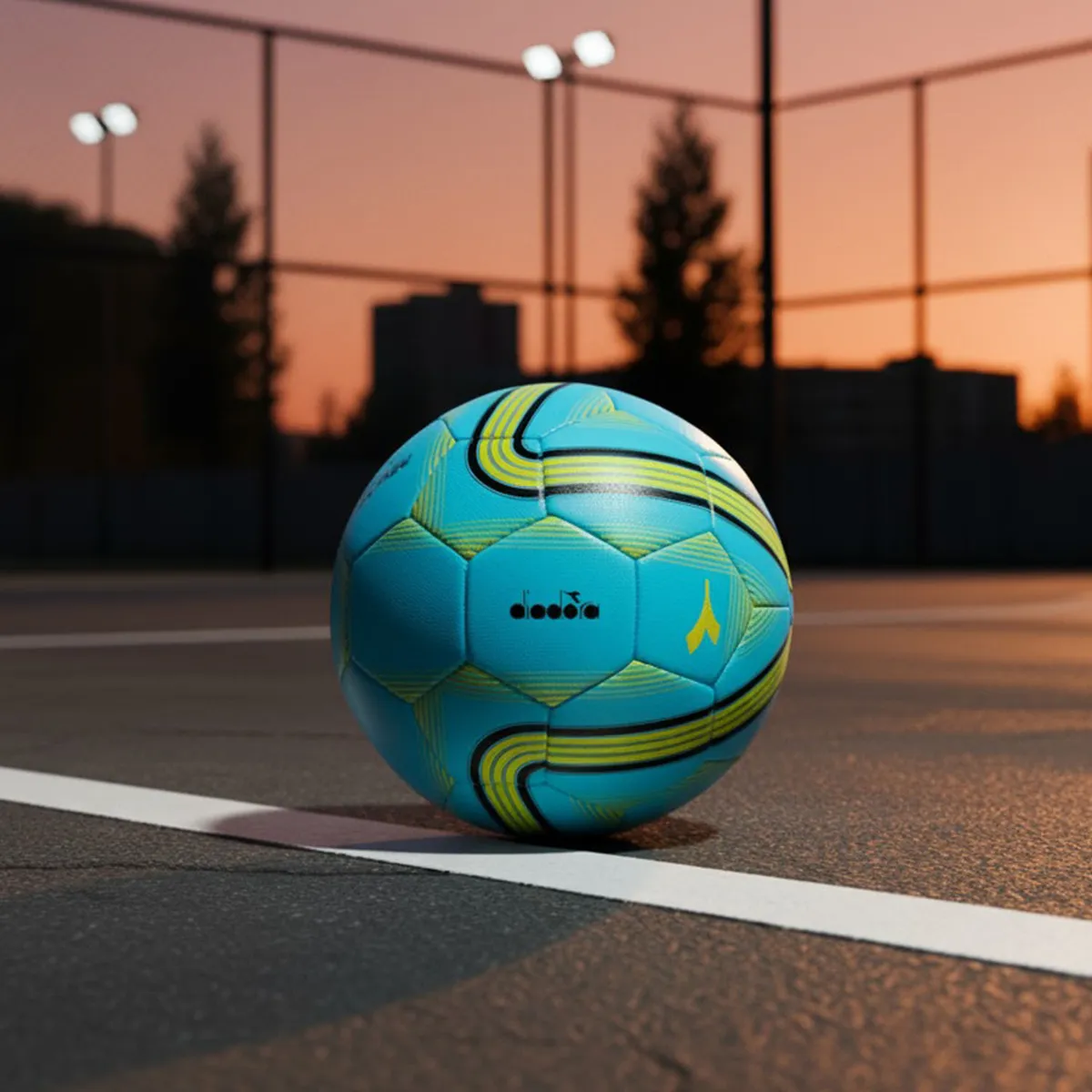 DIADORA - Pelota Fútbol Diadora