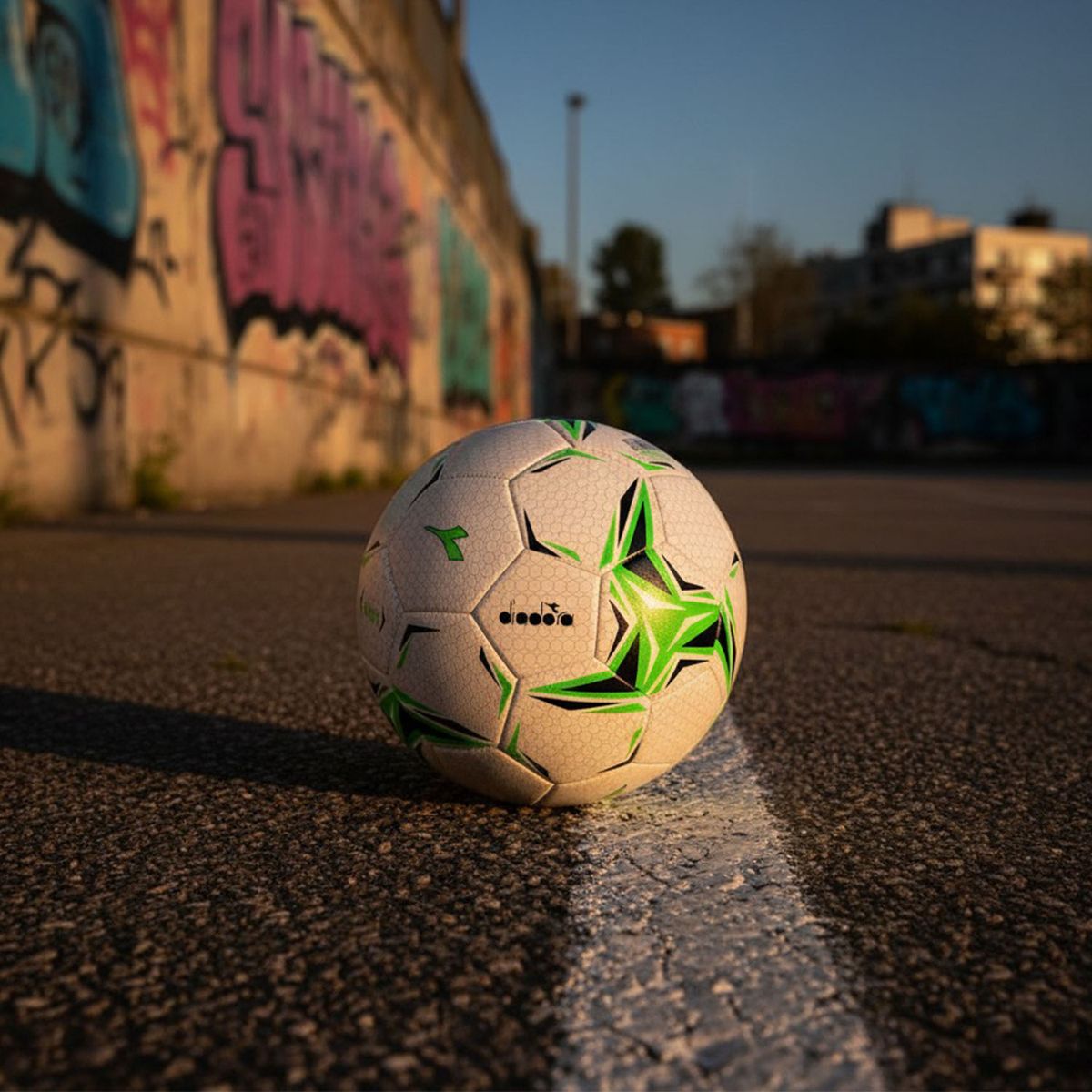 DIADORA - Pelota Fútbol Diadora