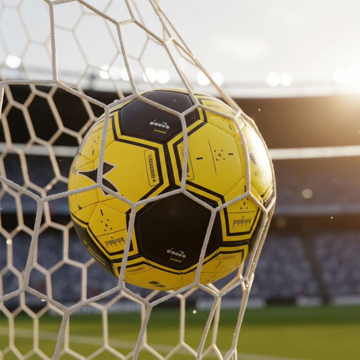 DIADORA - Pelota Fútbol Diadora