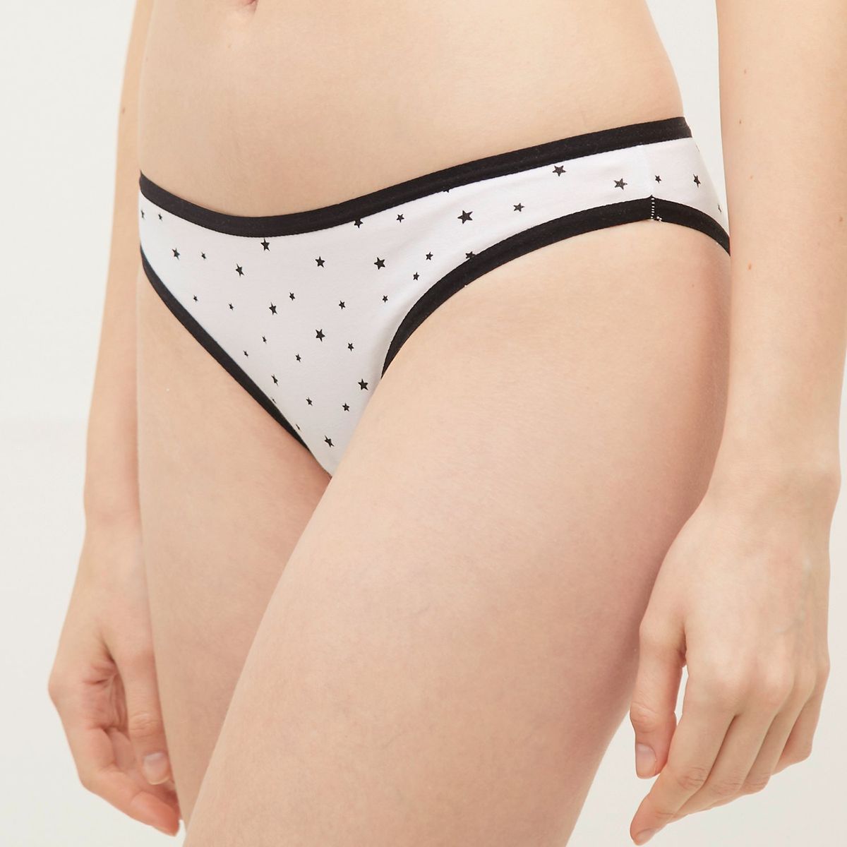 SYBILLA - Pack 3 Calzones Bikini Mujer Sybilla Algodón