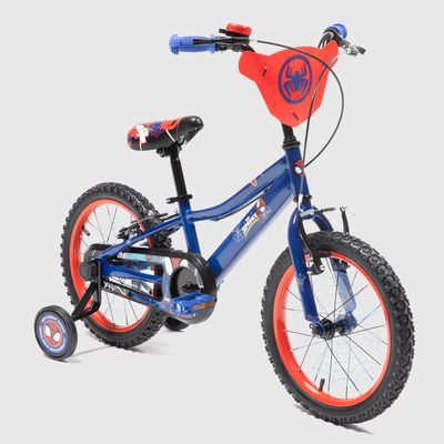 Imagen 2 del producto Bicicleta Infantil Spiderman Aro 16