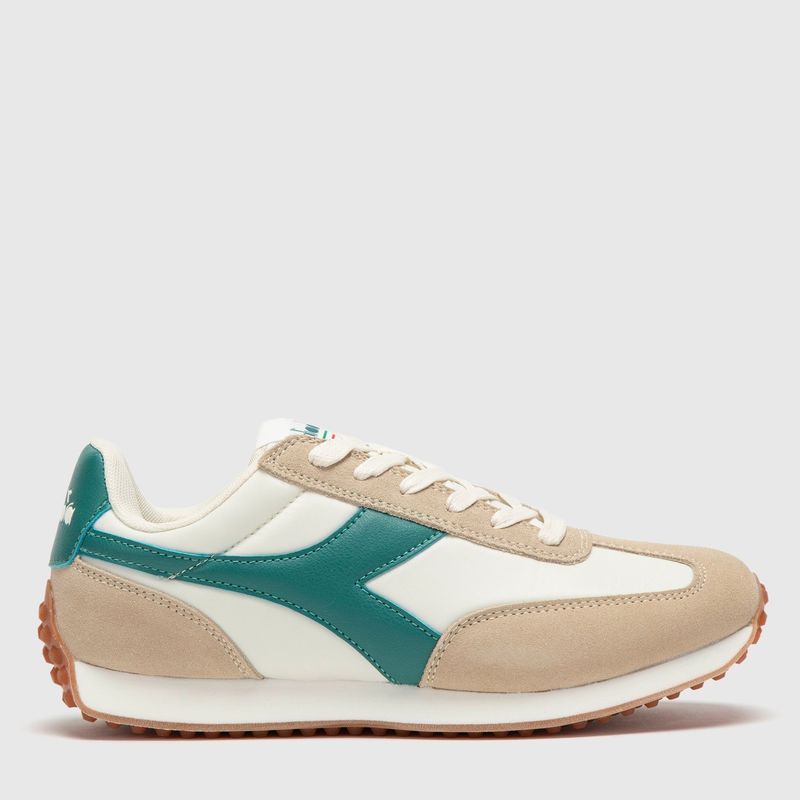 DIADORA - Retrit Zapatilla Urbana Mujer Beige/Khaki Diadora