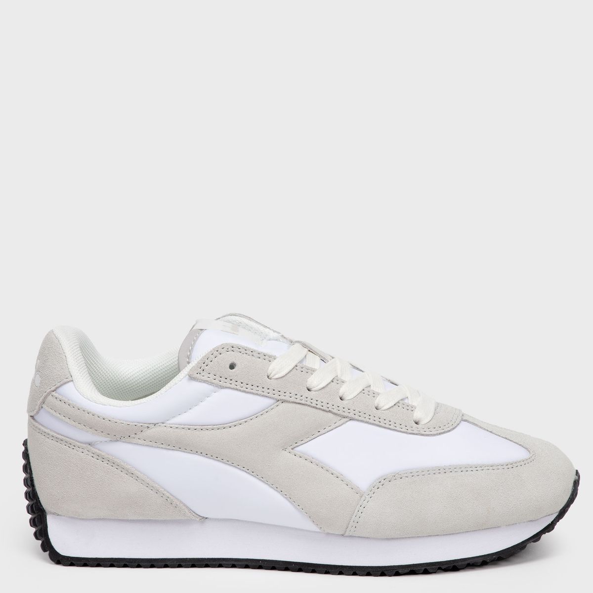 DIADORA - Zapatilla Urbana Retrit Blanca Para Mujer Diadora