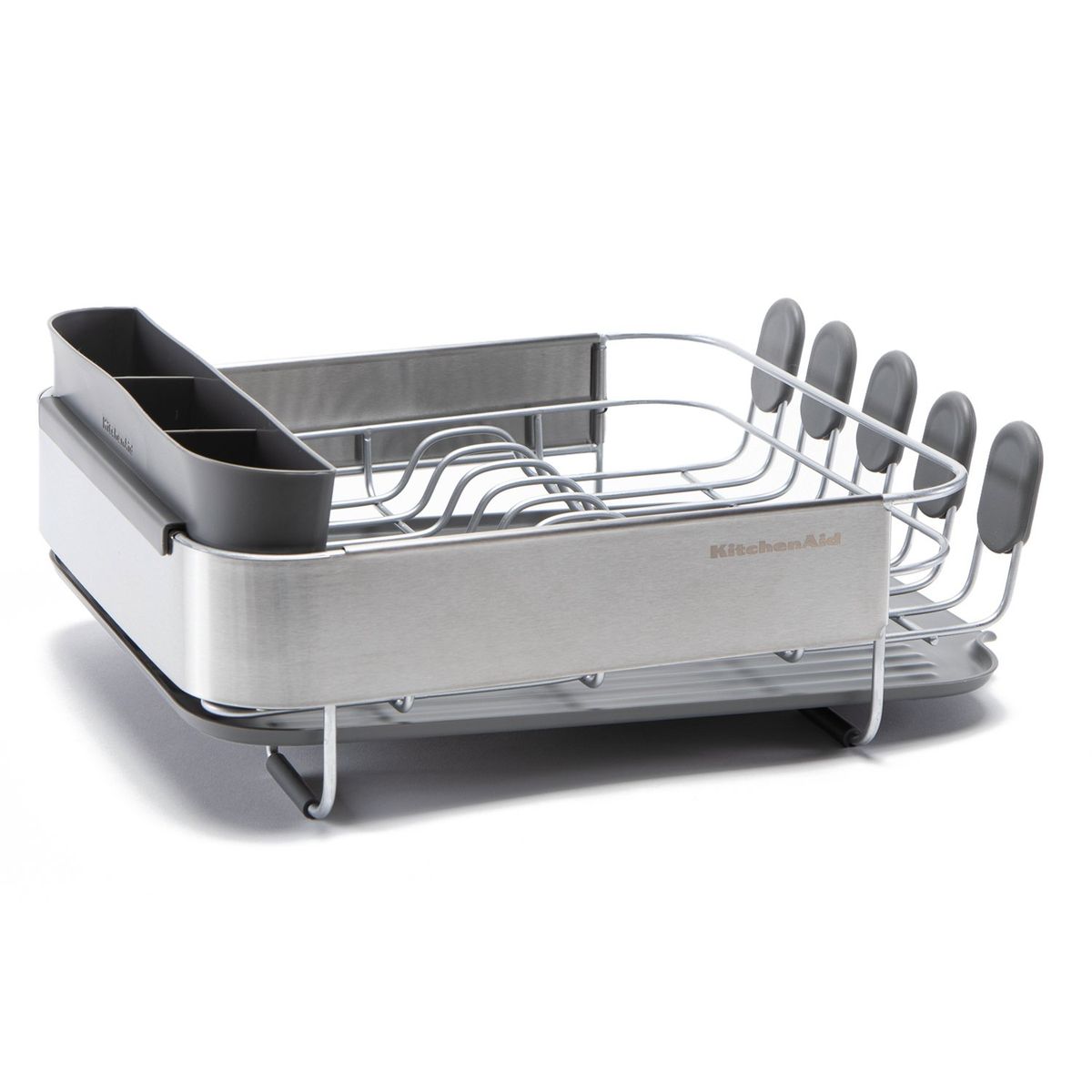 KITCHENAID - Secaplatos Escurridor Compacto 15x32 cm KitchenAid