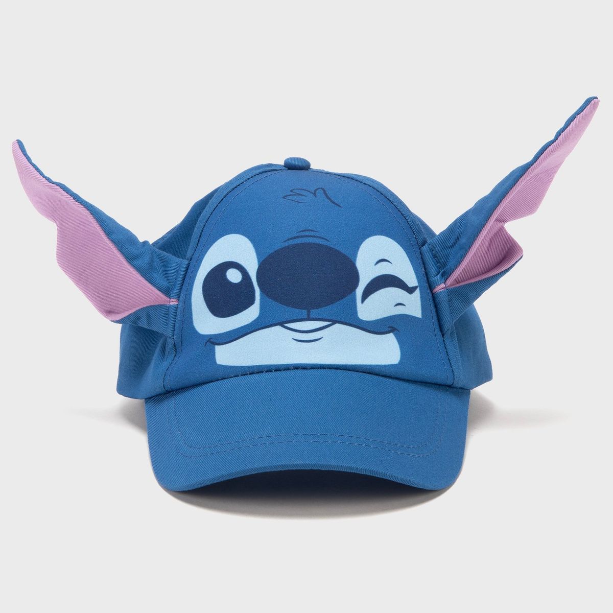 LILO & STITCH - Gorro de Algodón Lilo & Stitch para Niño