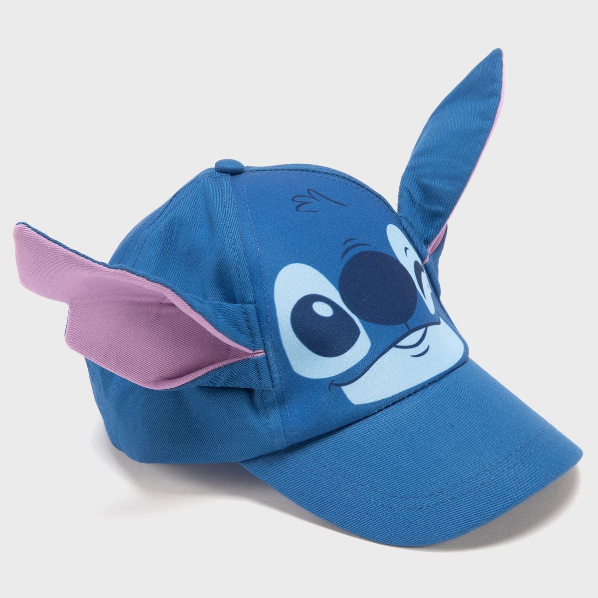 LILO & STITCH - Gorro de Algodón Lilo & Stitch para Niño