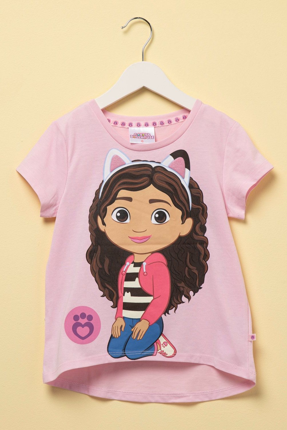 LA CASA DE GABBY - Polera Niña La Casa de Gabby