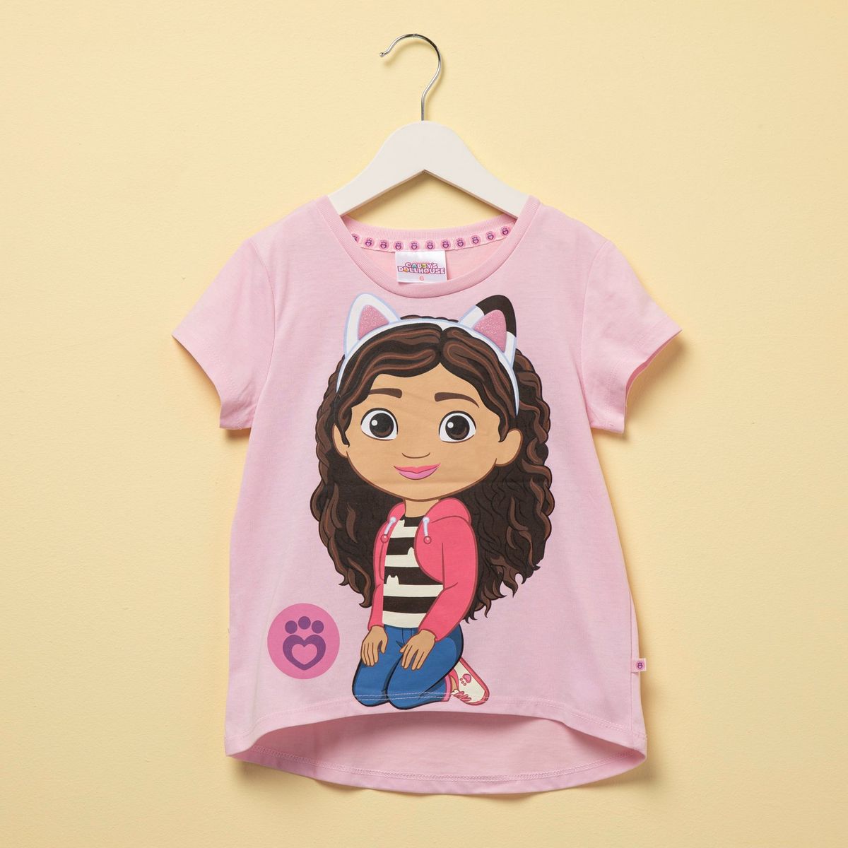 LA CASA DE GABBY - Polera Niña La Casa de Gabby