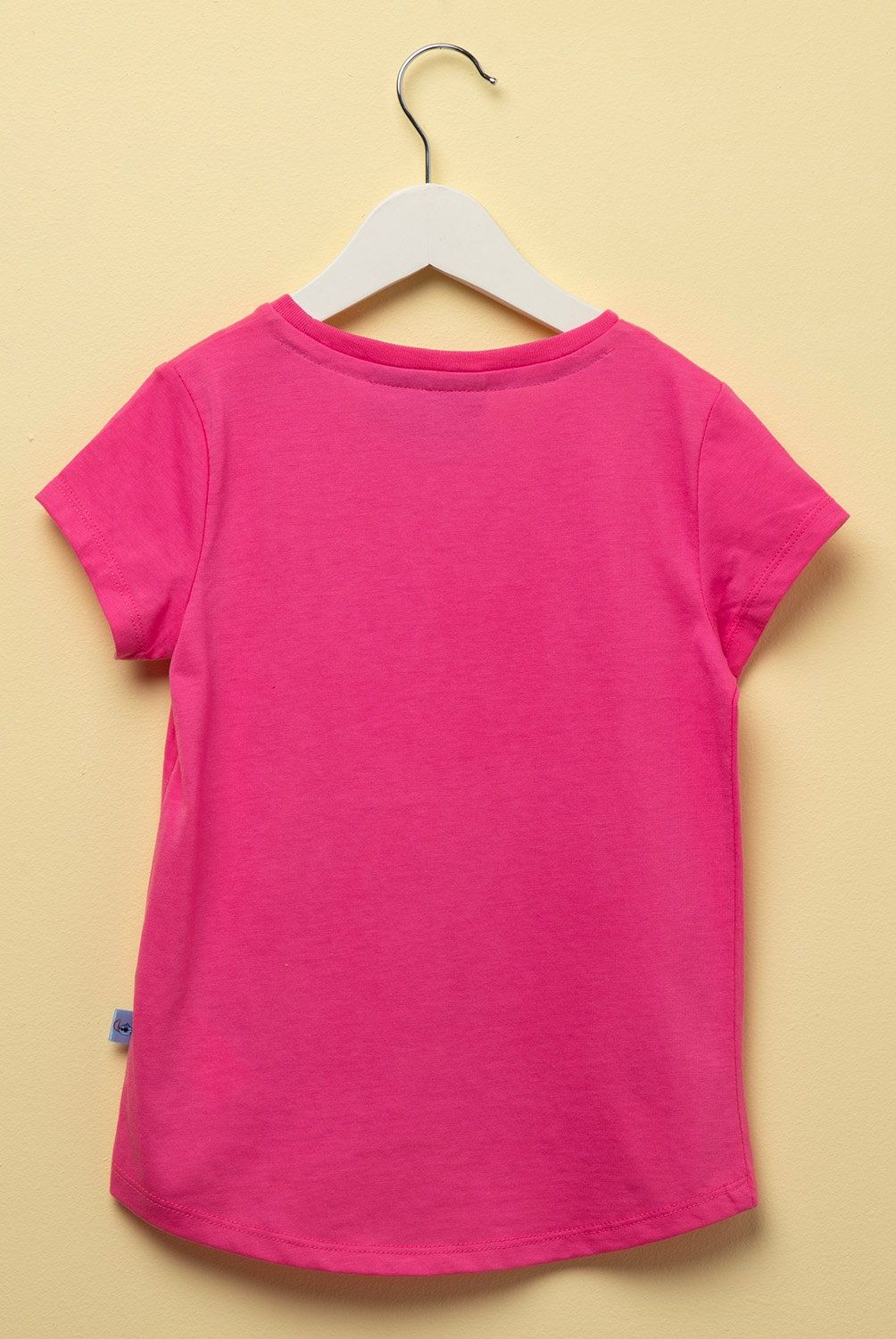 LILO & STITCH - Polera de Algodón para Niña Lilo & Stitch