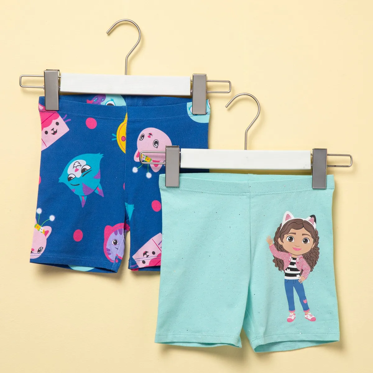 LA CASA DE GABBY - Pack 2 Calzas Niña La Casa De Gabby