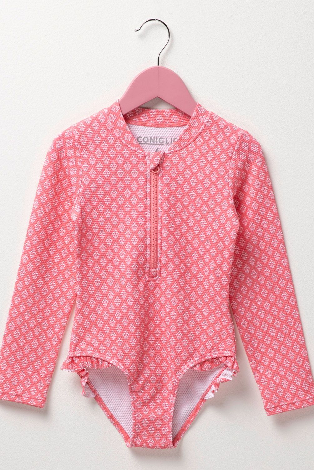 CONIGLIO - Traje De Baño Niña Coniglio