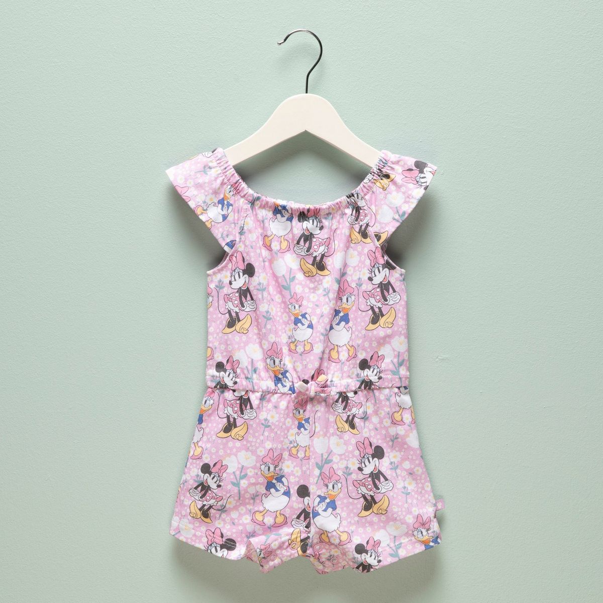 MINNIE - Ositos Y Enteritos Bebé Niña Algodón Minnie