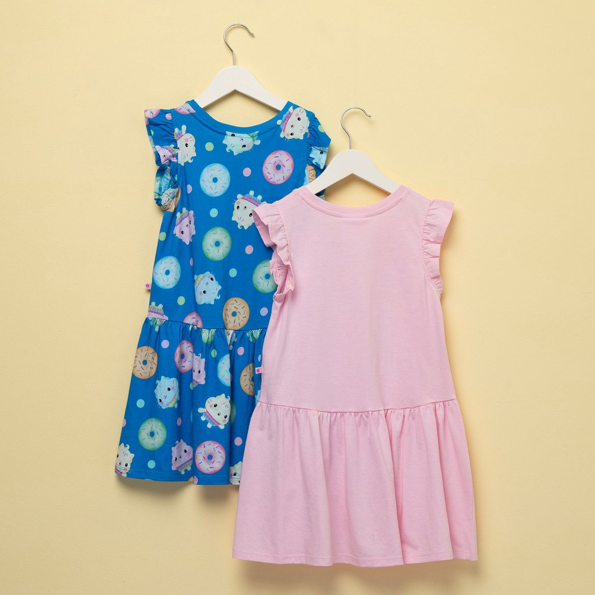 LA CASA DE GABBY - Pack 2 Vestidos Niña Algodón La Casa de Gabby