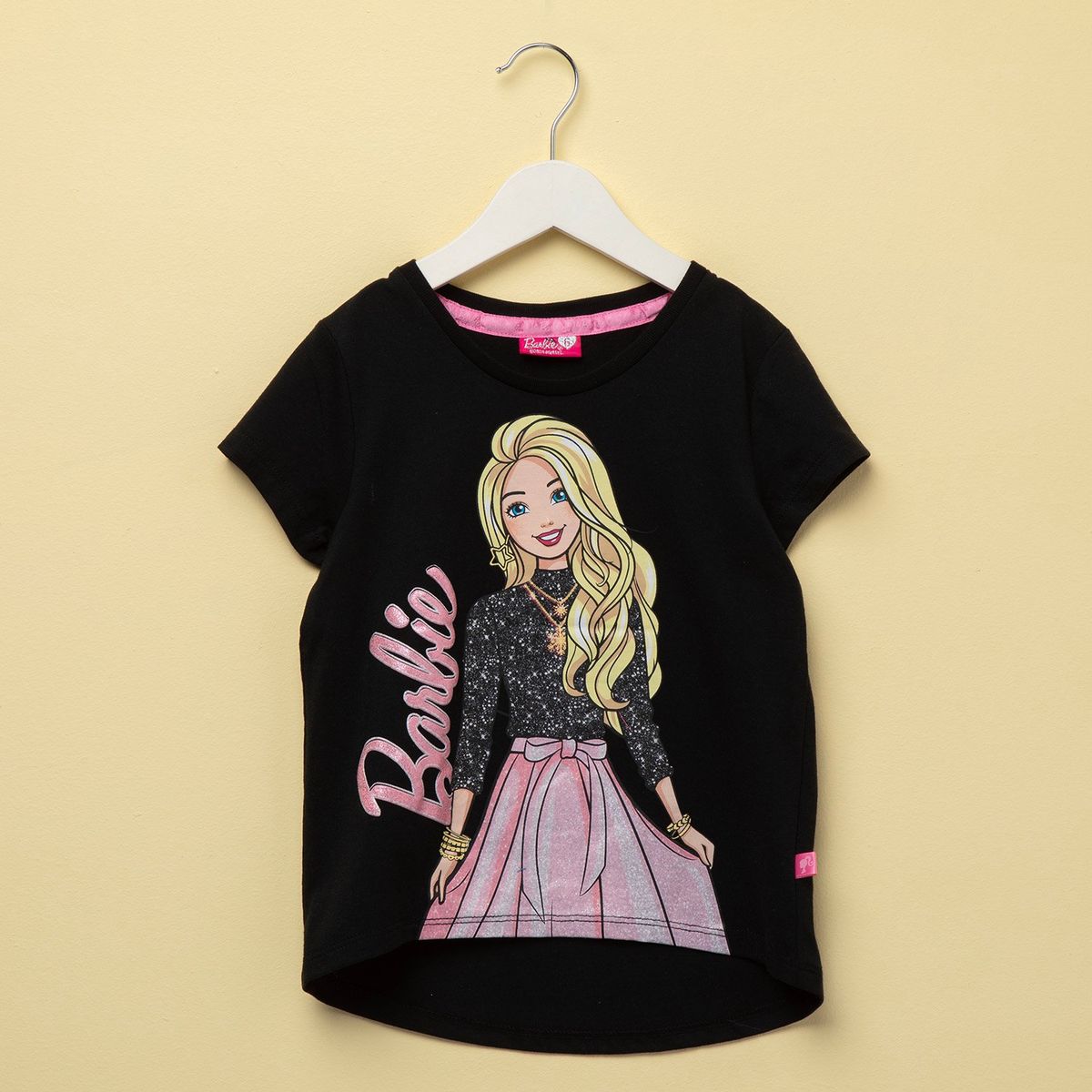 BARBIE - Polera Niña Barbie