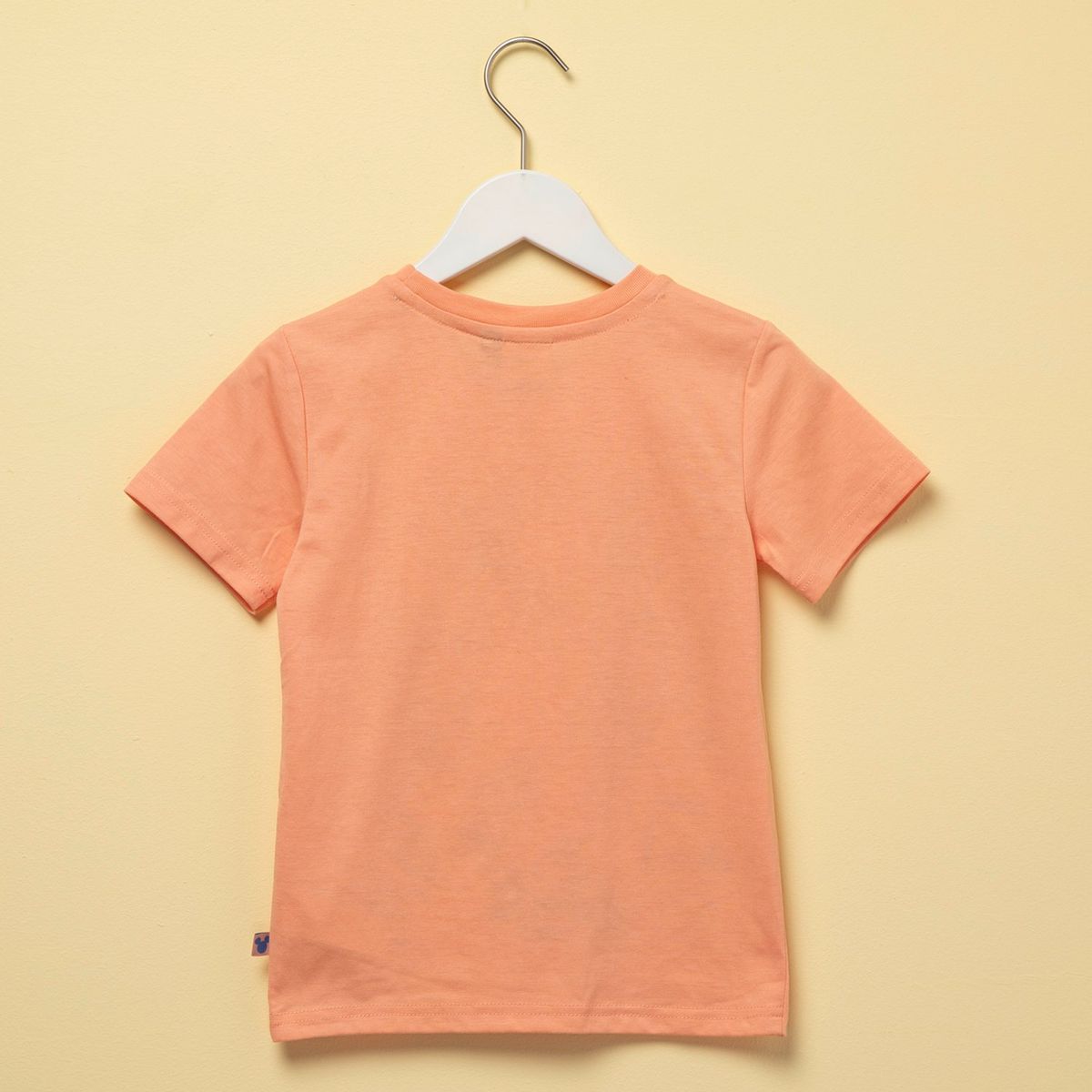 STD CHARACTERS - Polera Niño Estampado Mickey Mouse y Amigos