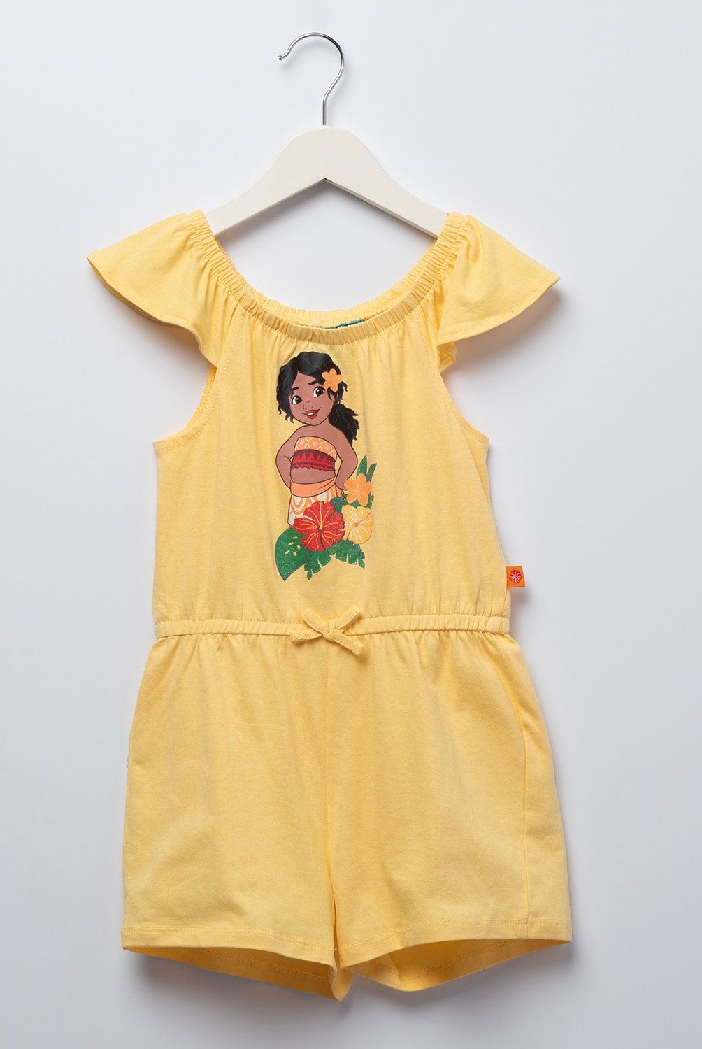 MOANA - Enterito Niña Moana
