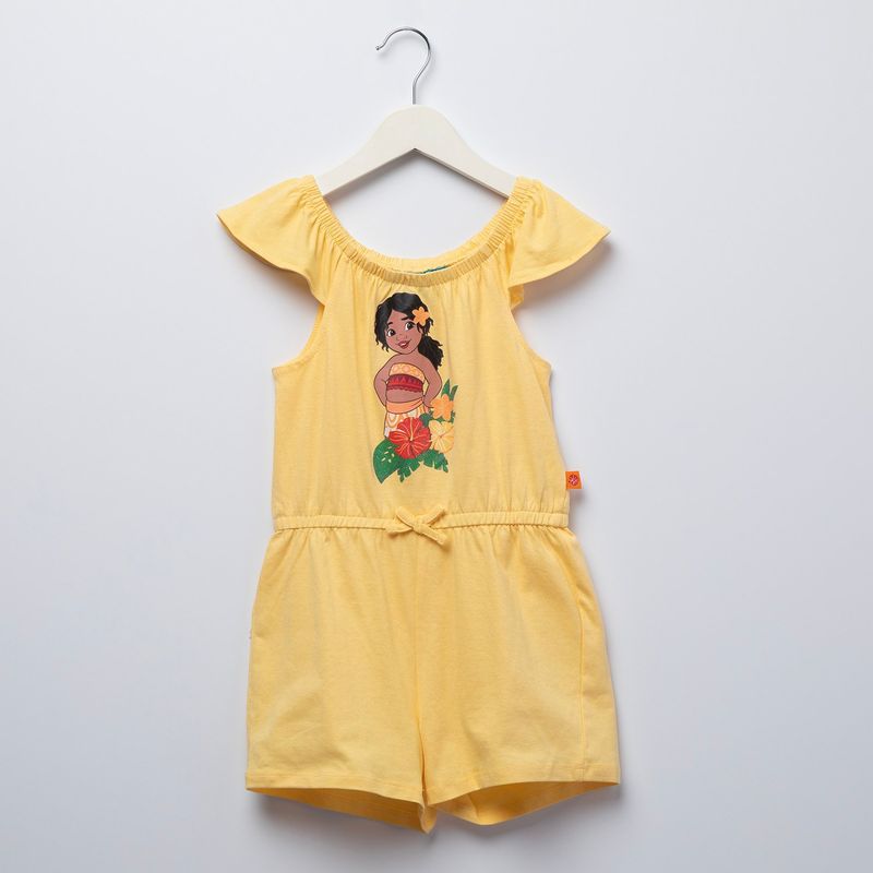 MOANA - Enterito Niña Moana